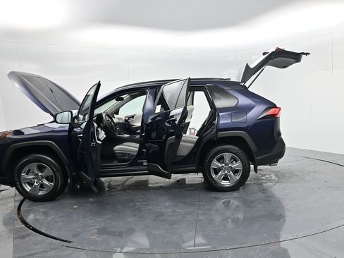 New 2025 Toyota RAV4 XLE image 67
