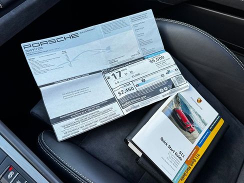 Used 2018 Porsche 911 GT3 image 28