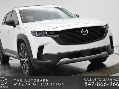 Certified 2025 MAZDA CX-50 2.5 Turbo w/ Accent Package image 10