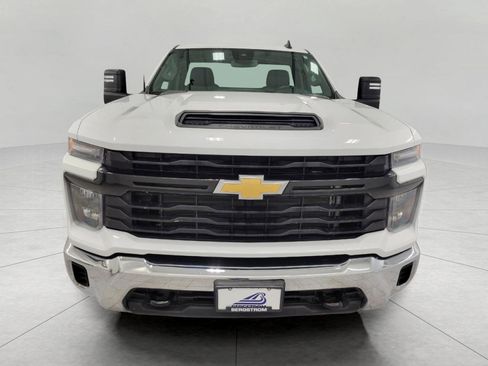 Used 2025 Chevrolet Silverado 2500 W/T w/ WT Convenience Package image 14