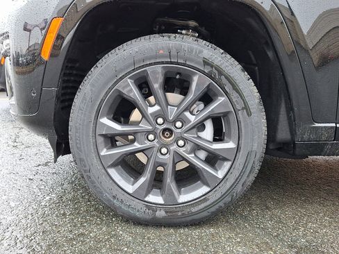 New 2026 Jeep Grand Cherokee Limited Reserve image 4