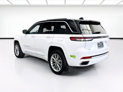 Used 2023 Jeep Grand Cherokee Summit w/ Advanced Protech Group IV AWD/4WD image 6