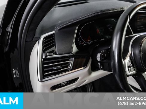 Used 2022 BMW X7 xDrive40i w/ M Sport Package image 36