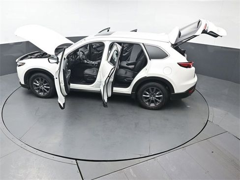 Used 2023 MAZDA CX-9 Touring image 49