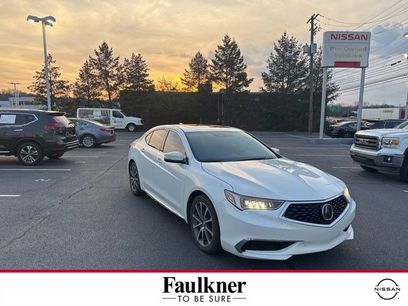 Used 2018 Acura TLX V6 w/ Technology Package
