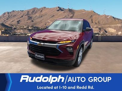 Used 2026 Chevrolet TrailBlazer LS