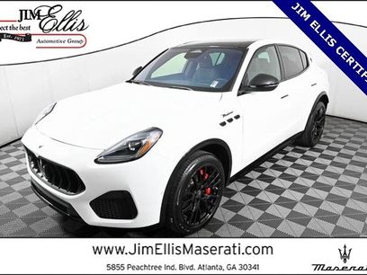 Used 2025 Maserati Grecale Modena