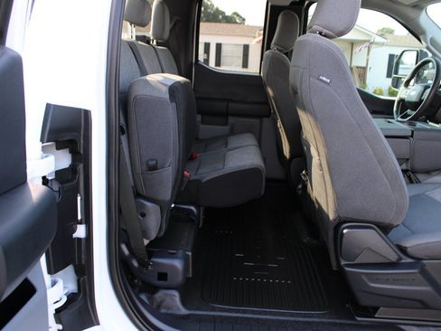 Used 2024 Ford F250 XLT w/ Camper Package AWD/4WD image 22