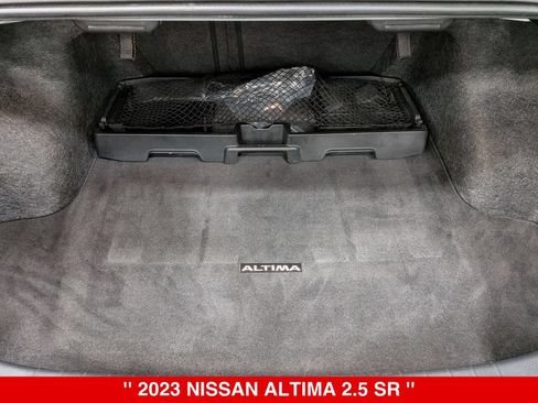 Certified 2023 Nissan Altima 2.5 SR w/ SR Premium Package AWD/4WD image 31
