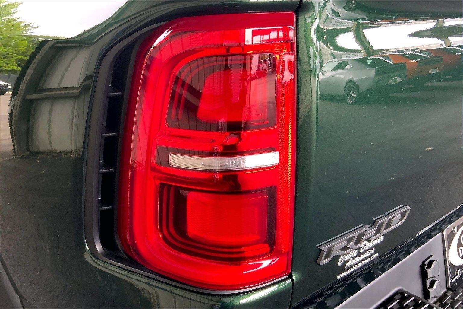 New 2026 RAM 1500 RHO w/ RHO Level 1 Equipment Group AWD/4WD image 19