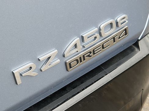 Used 2023 Lexus RZ 450e Premium w/ Cold Area Package AWD/4WD image 23