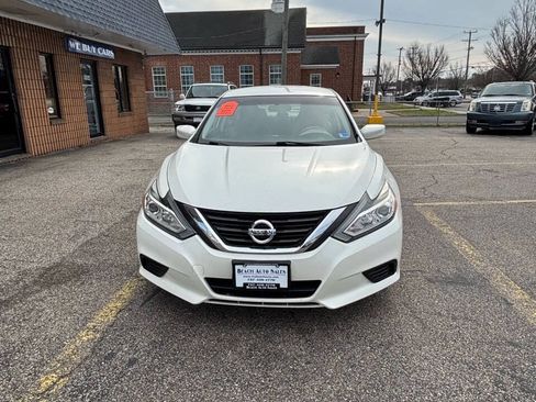 Used 2016 Nissan Altima 2.5 S w/ Power Driver Seat Package FWD image 15