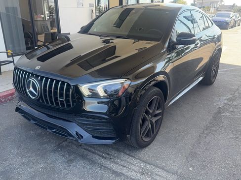 Used 2023 Mercedes-Benz GLE 53 AMG 4MATIC Coupe image 9