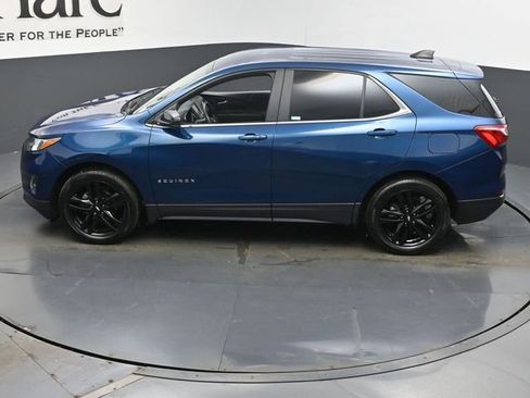 Used 2021 Chevrolet Equinox LT image 42