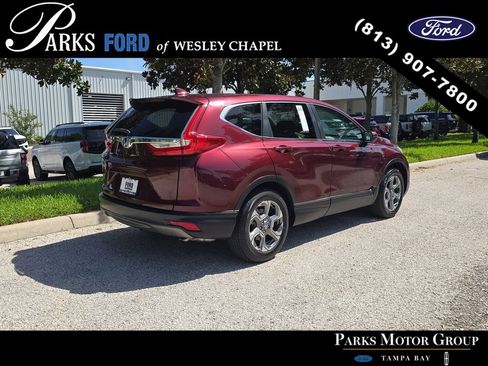 Used 2017 Honda CR-V EX-L image 5