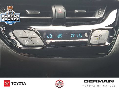 Used 2022 Toyota C-HR Nightshade FWD image 31