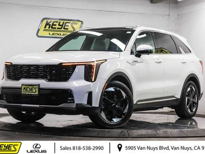Used 2025 Kia Sorento SX Prestige