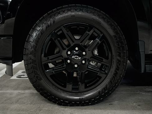 Used 2024 Chevrolet Silverado 1500 High Country w/ Midnight Edition AWD/4WD image 54