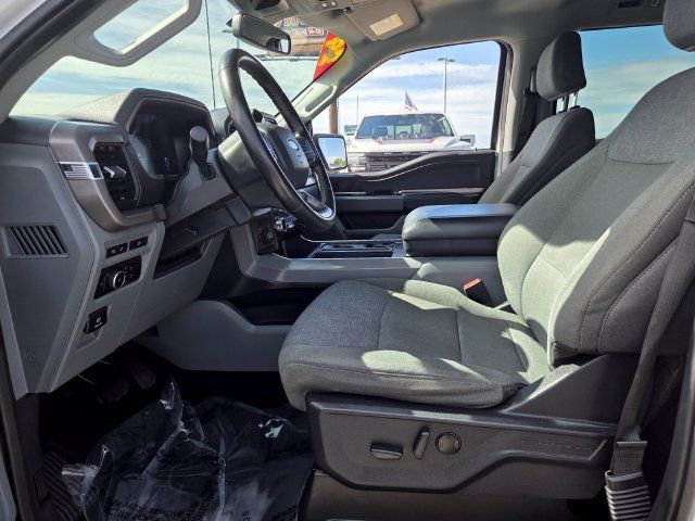 Used 2024 Ford F150 XLT w/ Equipment Group 302A MID AWD/4WD image 5