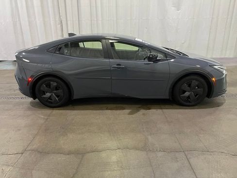 Certified 2023 Toyota Prius LE FWD image 2