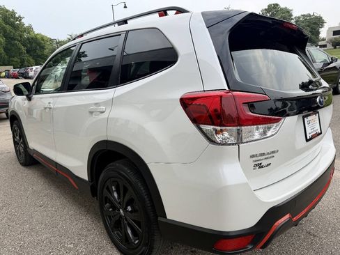 Used 2024 Subaru Forester Sport AWD/4WD image 7