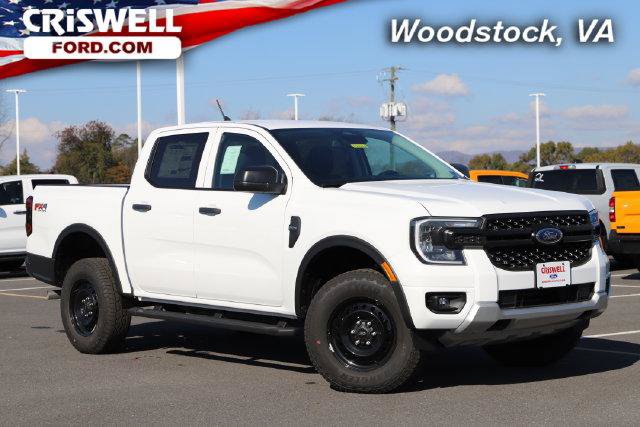 New 2026 Ford Ranger XL w/ FX4 Off-Road Package AWD/4WD image 1