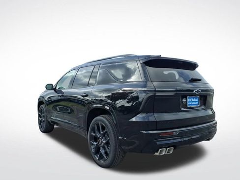 New 2026 Chevrolet Traverse RS FWD image 5