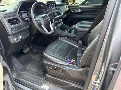 Used 2021 GMC Yukon SLT RWD image 7