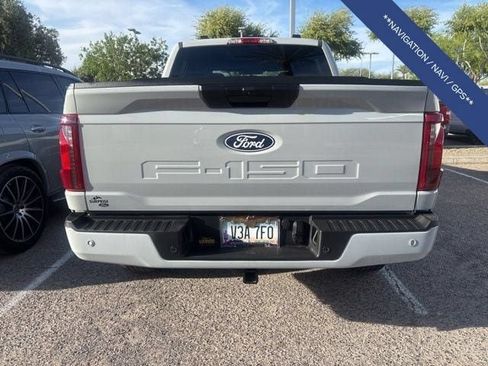 Used 2024 Ford F150 STX AWD/4WD image 6
