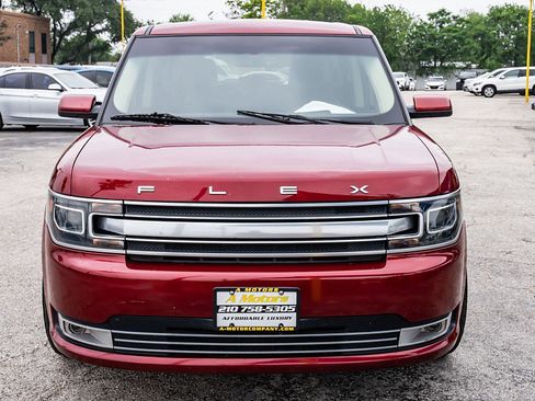 Used 2019 Ford Flex Limited FWD image 2