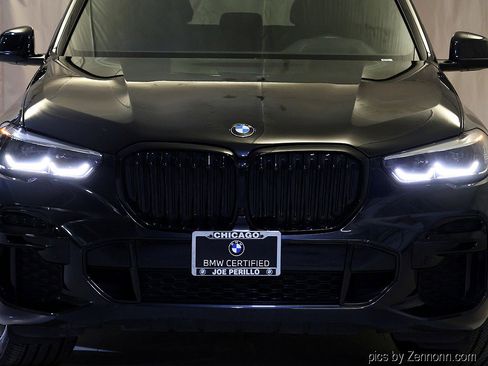 Certified 2023 BMW X5 xDrive40i w/ M Sport Package image 6
