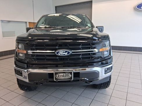 Used 2025 Ford F150 XLT w/ Equipment Group 301A Standard image 3