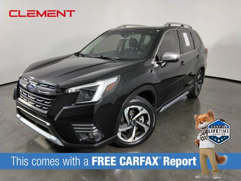 Used 2022 Subaru Forester Touring AWD/4WD image 1