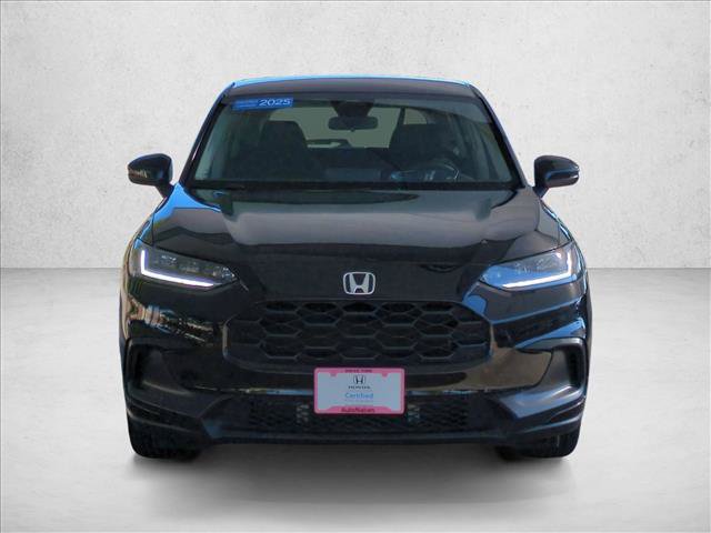 Certified 2025 Honda HR-V LX image 2