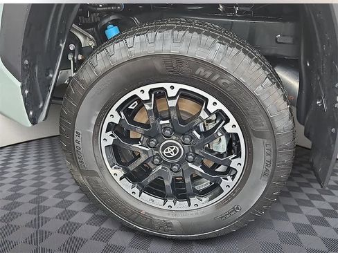 Used 2026 Toyota Tundra SR5 w/ TRD Off-Road Package image 7