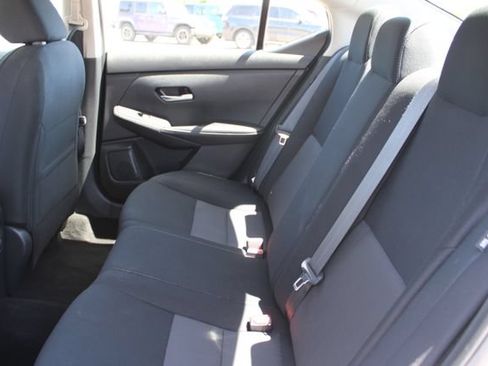 Used 2023 Nissan Sentra SV w/ All-Weather Package FWD image 34