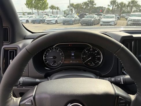 New 2026 Nissan Frontier SV RWD image 15
