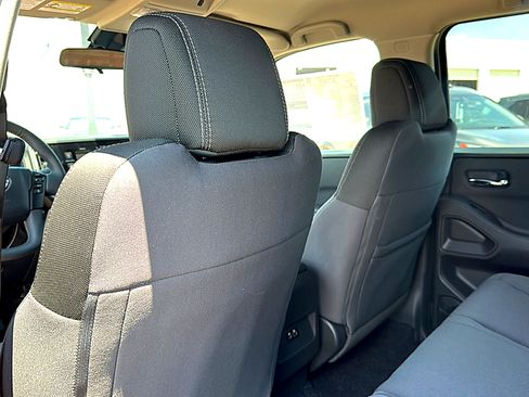 New 2026 Nissan Frontier SV w/ All-Weather Content Package RWD image 14