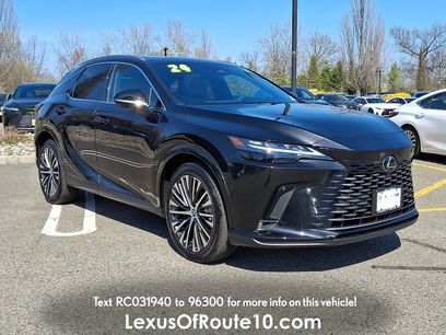 Certified 2024 Lexus RX 350 w/ Convenience Package