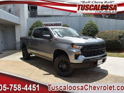 New 2025 Chevrolet Silverado 1500 Custom Trail Boss