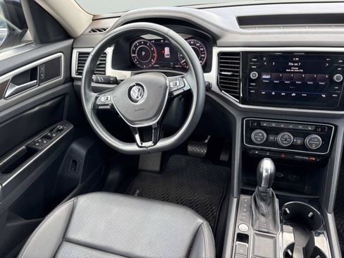 Used 2019 Volkswagen Atlas SEL FWD image 11