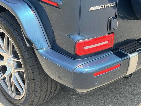 Certified 2021 Mercedes-Benz G 63 AMG 4MATIC image 18