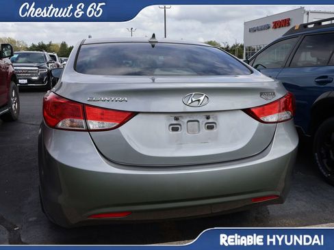 Used 2013 Hyundai Elantra GLS image 17