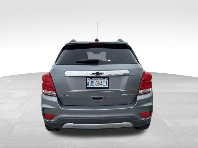 Used 2020 Chevrolet Trax Premier FWD image 4