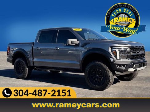 Used 2024 Ford F150 Raptor image 1