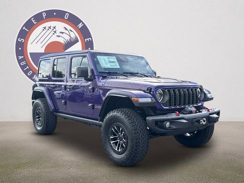 New 2026 Jeep Wrangler Unlimited Rubicon image 1