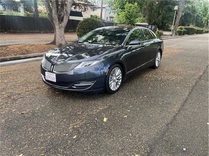 Used 2013 Lincoln MKZ