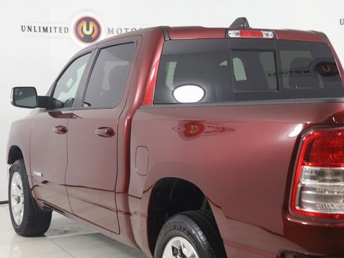 Used 2022 RAM 1500 Big Horn image 37