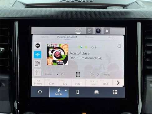 New 2026 RAM 1500 Big Horn w/ Night Edition image 3