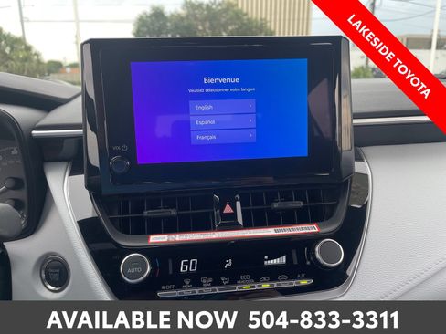 Certified 2025 Toyota Corolla SE FWD image 33